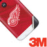 NHL Detroit Red Wings Home Jersey Moto E5 Play Skin